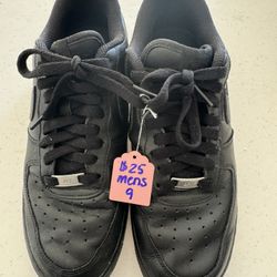 Men’s Back Nike Air Force 