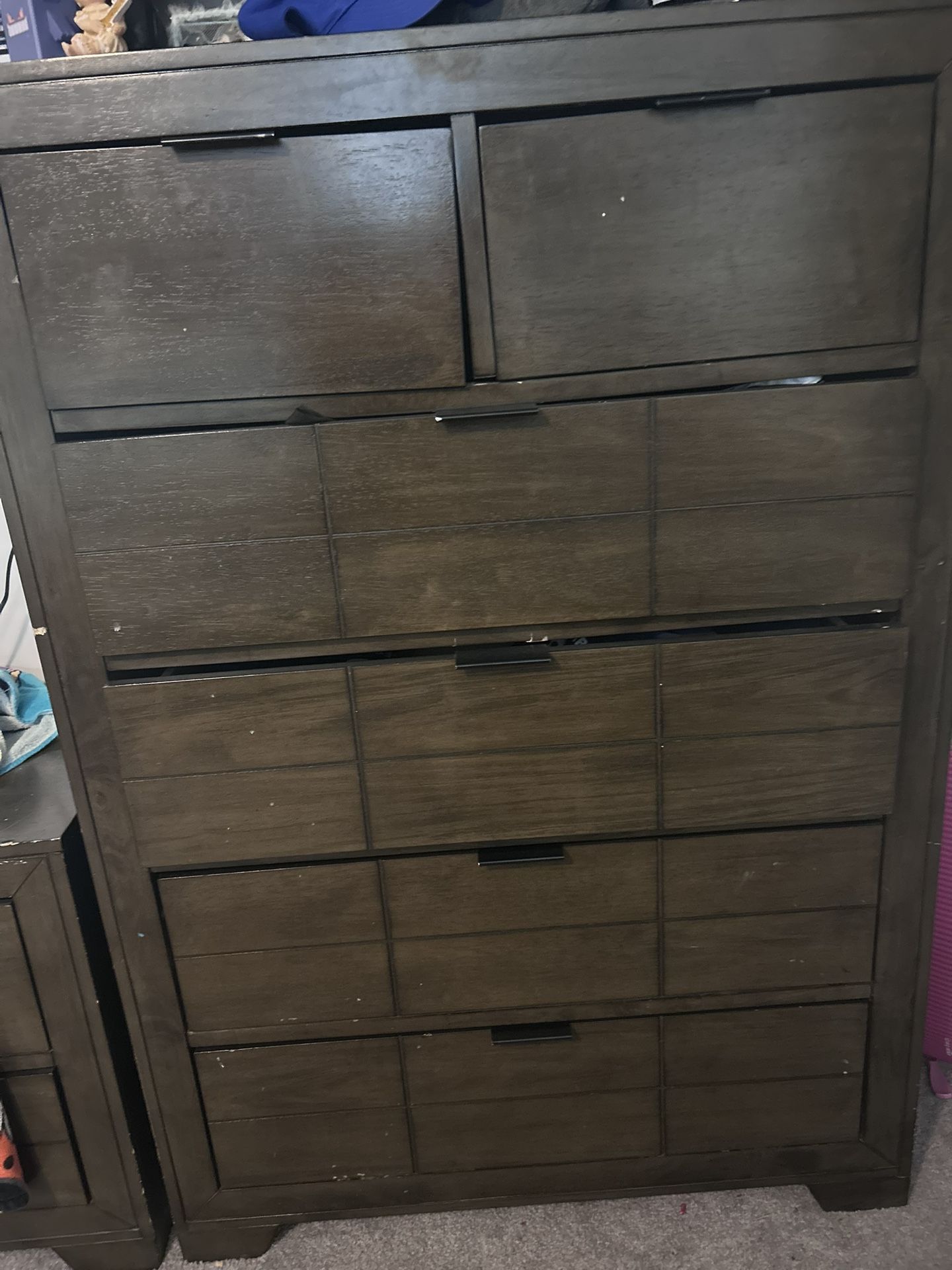 5 Piece Bedroom Set