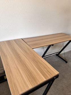 L Shaped Desk