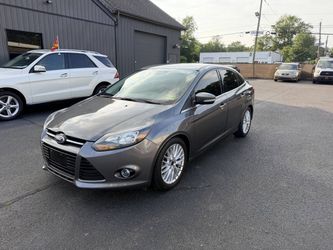 2014 Ford Focus