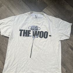 The Woo Pop Smoke Vlone Shirt