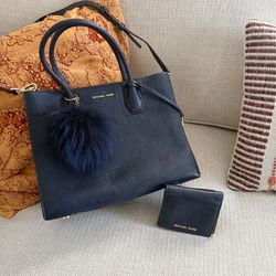 MK purse . The real not fake