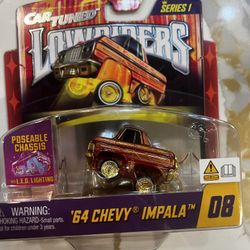 Car Tuned (LowRiders Series 1)