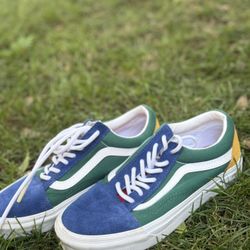 Old Skool Yacht Club Vans