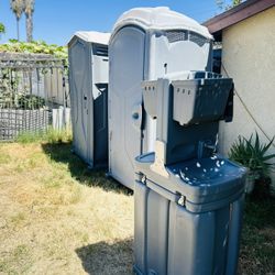 Portable Restroom