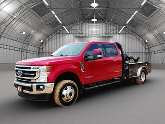 2022 Ford F350 Super Duty Crew Cab & Chassis