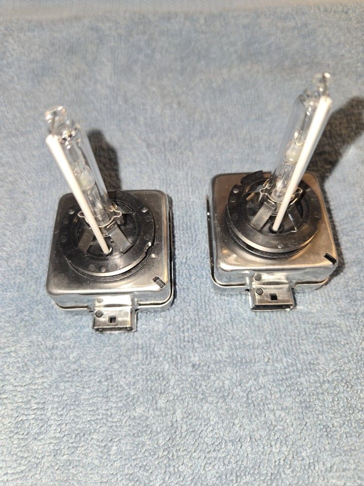 HID Headlight Bulb Set