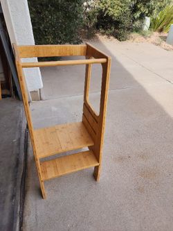 Small Child Counter Top Stool