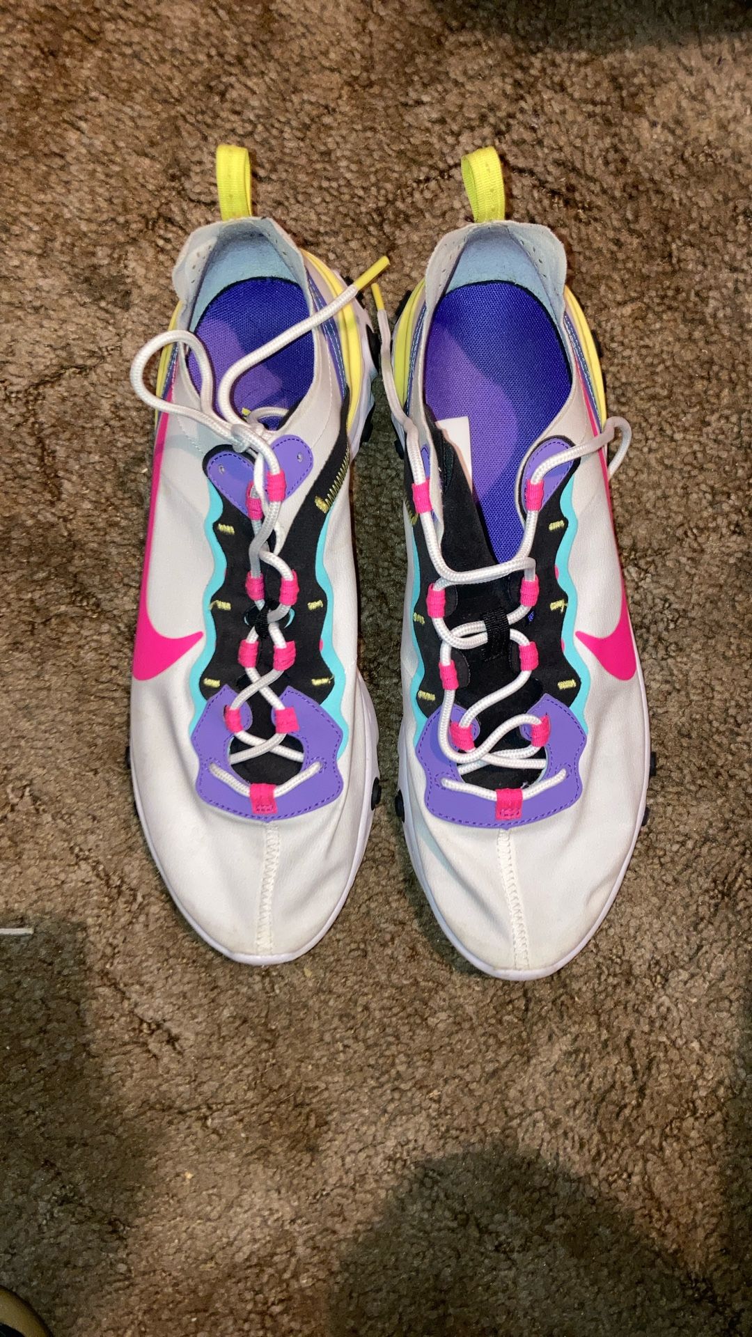 Nike React Element 55 Men’s Size 12