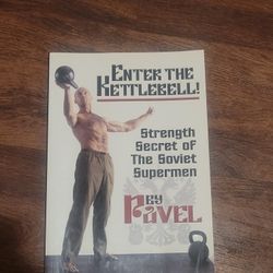Enter The Kettlebell!