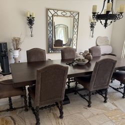 Heritage Home Group / Thomasville Dining Set