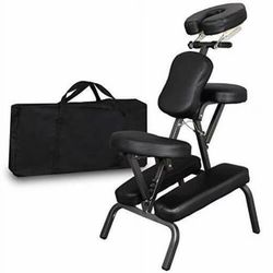 Travel massage chair tattoo chair