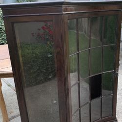 Antique Bookcase