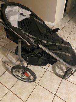 Baby stroller