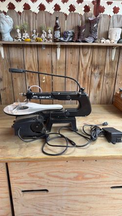 Band saw sierra de Banda, scroll saw