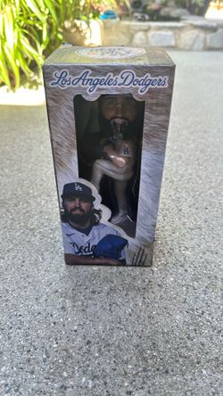 2 Tony Gonsolin Dodger Bobbleheads
