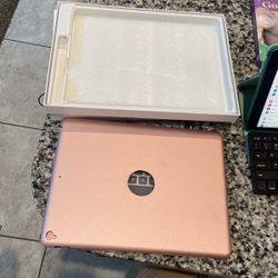 iPad Pro 12.9 Rose Gold Cover/ Keyboard 