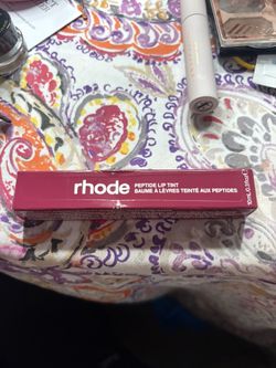 Brand NIB Rhode Raspberry Jelly Lip Peptide 