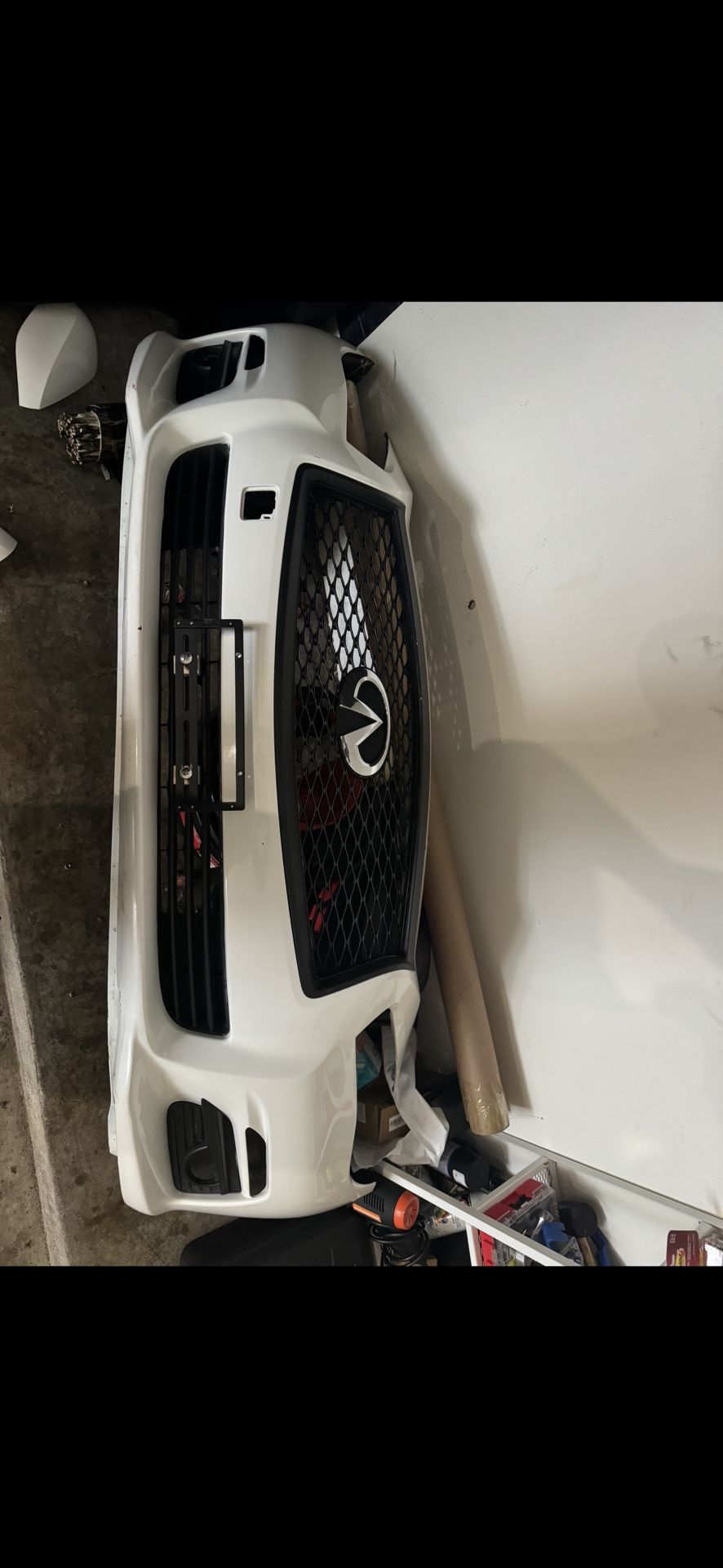 Infiniti Q50 Parts