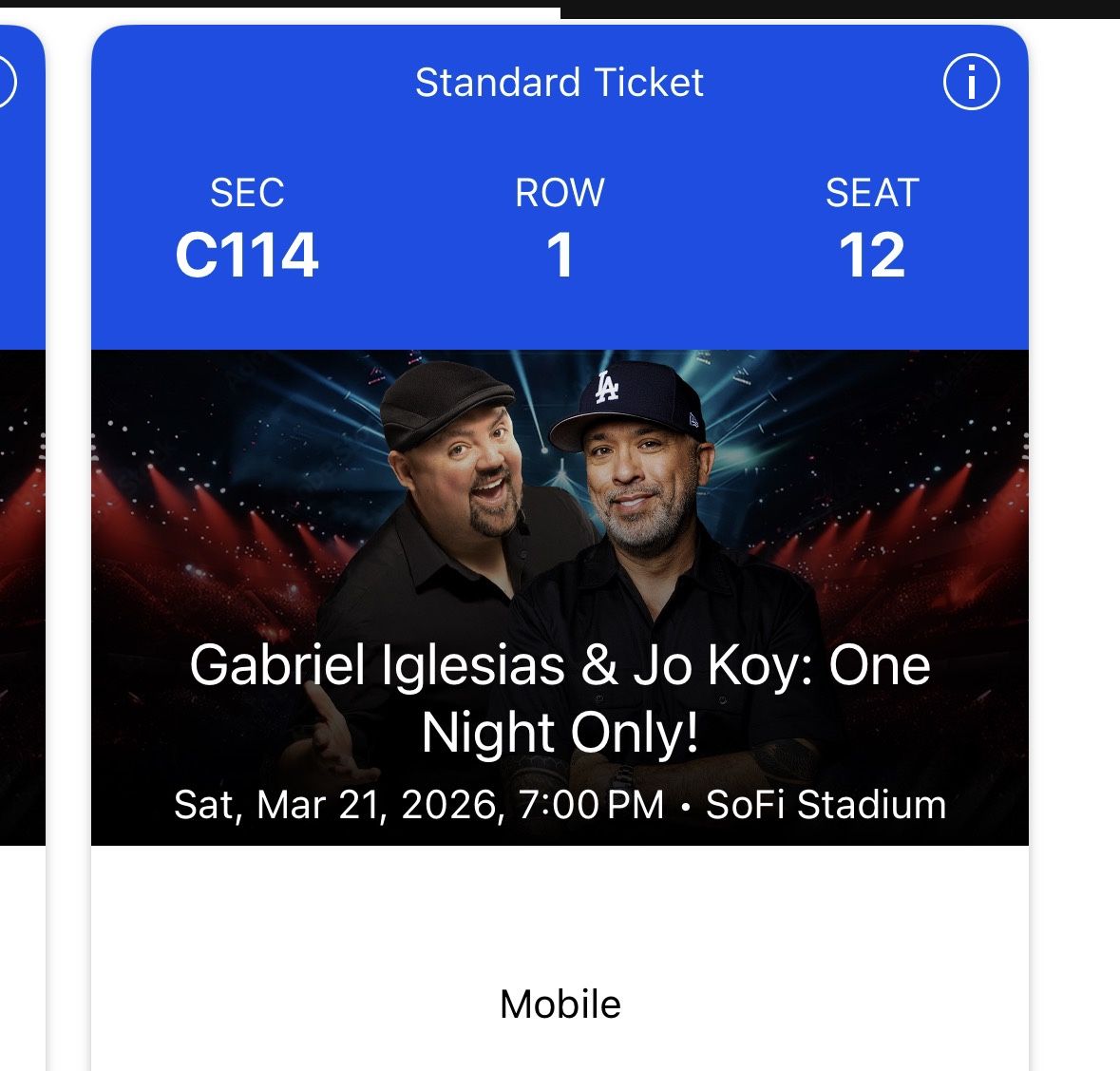 Gabriel Iglesias & Jo Koy