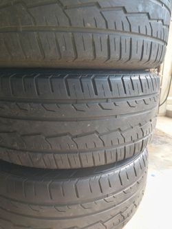 275-45- R 5 Lug 20-inch rims with tires