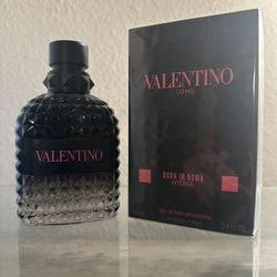 Valentino Born In Roma Intense 3.4oz Men’s Cologne 
