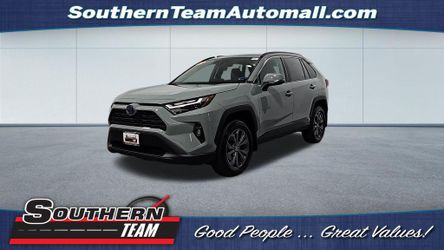 2023 Toyota RAV4 Hybrid