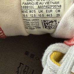 Golf Wang x Chuck High Tri Panel 