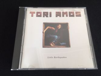 Tori Amos - Little Earthquakes