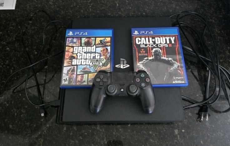 PS4 PRO