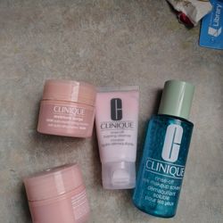Clinique Skin Care (Make  Me An Offer)
