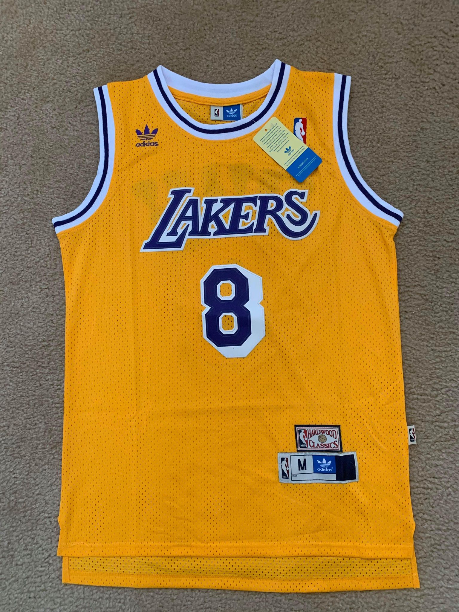 Kobe Bryant Lakers Jerseys