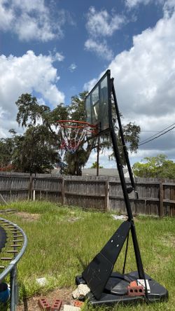 Basketball Goal