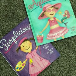 Pinkalicious Books $5 each