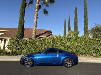 2003 Nissan 350z