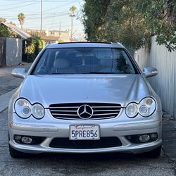 2005 Mercedes-Benz CLK-Class