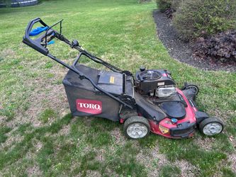 30” Toro Timaster