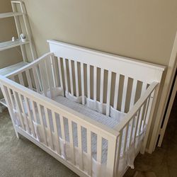 Million dollar Baby Crib