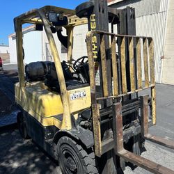 FORKLIFT HOT OFFER!! WARRANTY!!