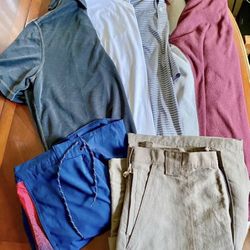 Men’s Clothing Lot