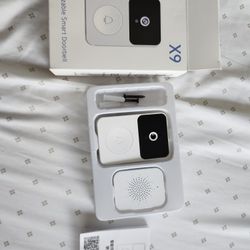X9 Doorbell Security Camera