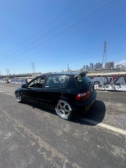 Honda Civic Eg Hatch