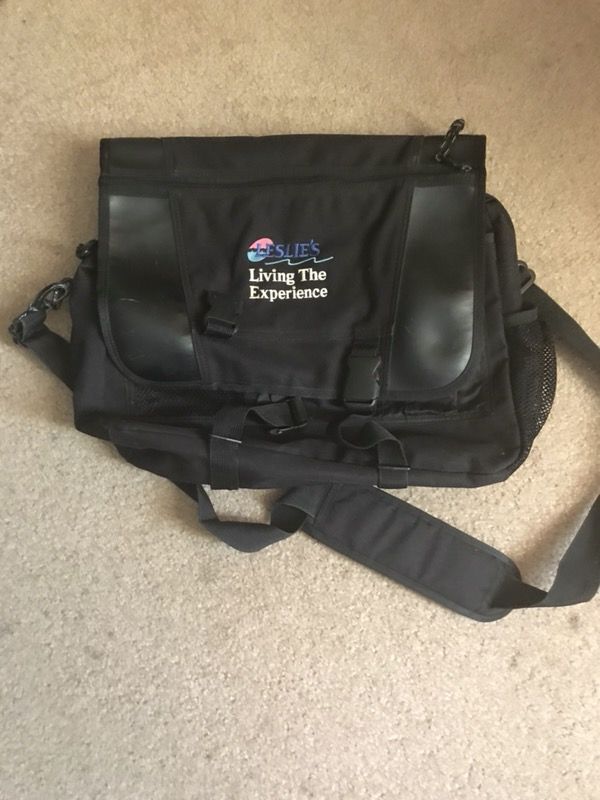 Atchison laptop/office bag