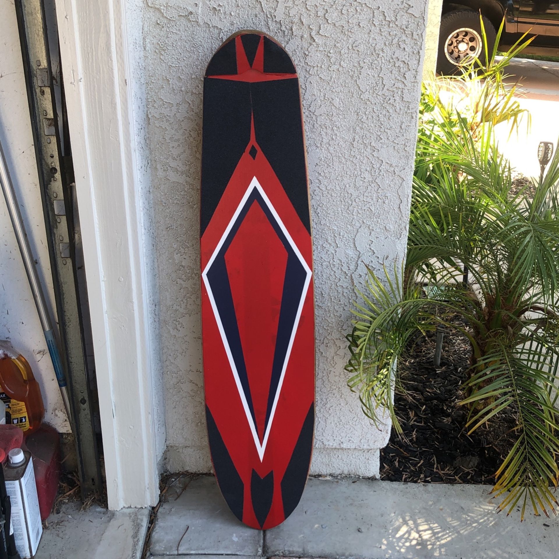 48” Longboard Skateboard