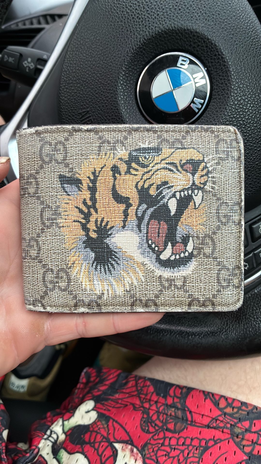 GUCCI WALLET