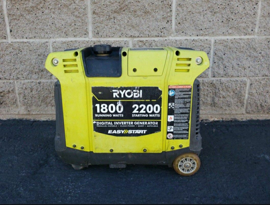 Ryobi 2200 Digital Inverter Generator Works Great for Sale in Phoenix