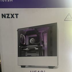 NZXT H510i Mid-Tower Case Only