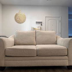 Living Spaces Couch