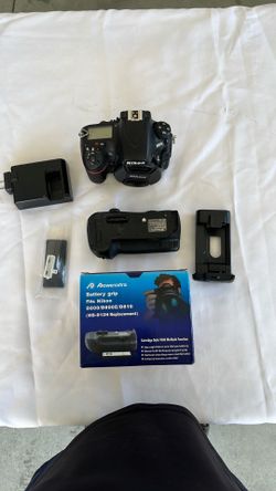 Nikon D800E Like New  make me an offer