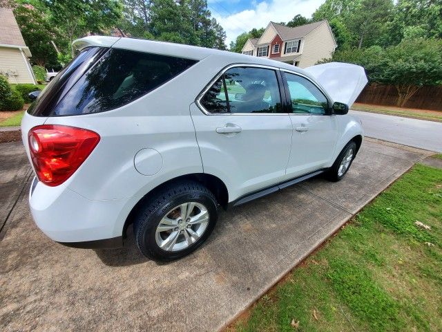 2013 Chevrolet Equinox
